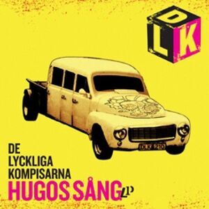 De Lyckliga Kompisarna - De Lyckliga Kompisarna  CD